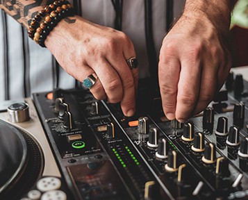 Методы обслуживания ручки потенциометра